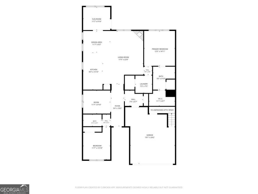 1090 Branch Creek WAY Greensboro, GA 30642