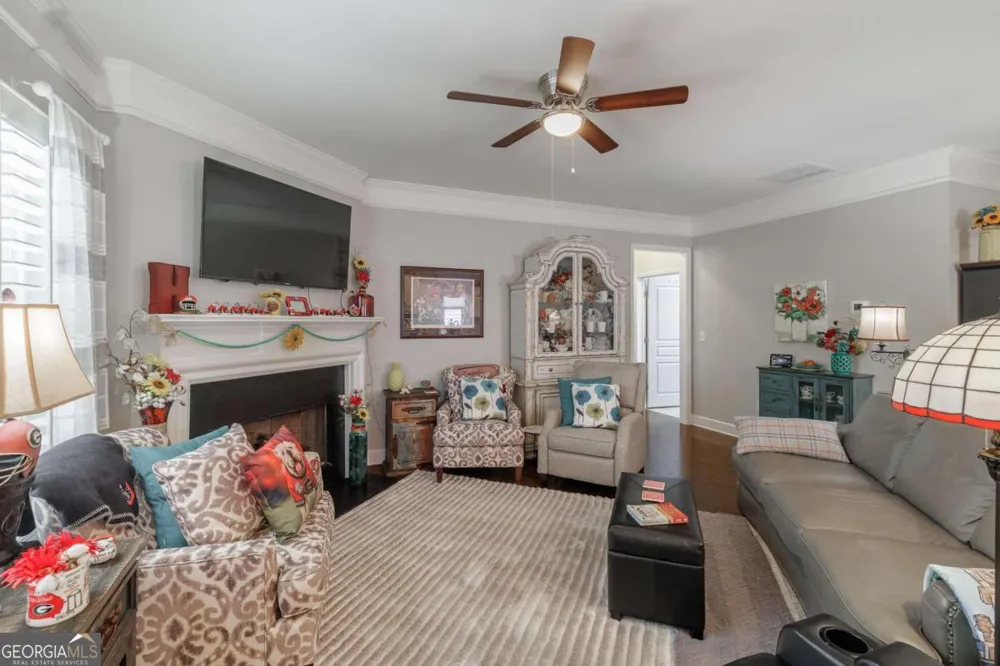 1090 Branch Creek WAY Greensboro, GA 30642