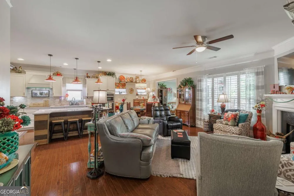 1090 Branch Creek WAY Greensboro, GA 30642