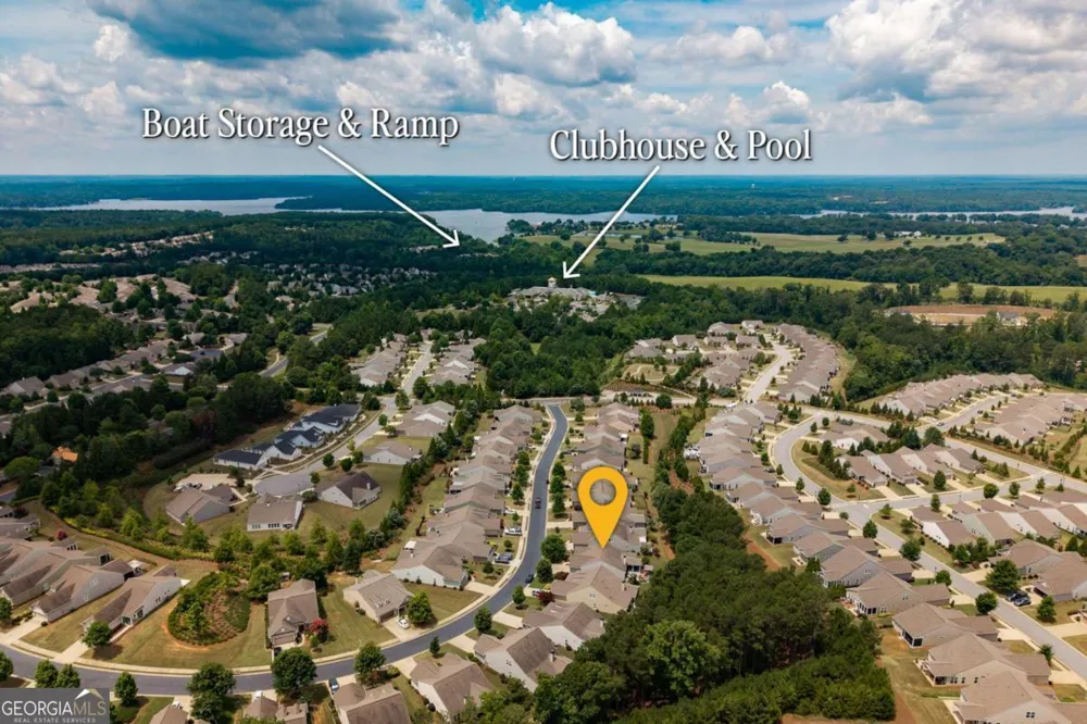 1090 Branch Creek WAY Greensboro, GA 30642