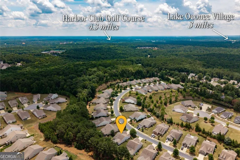 1090 Branch Creek WAY Greensboro, GA 30642