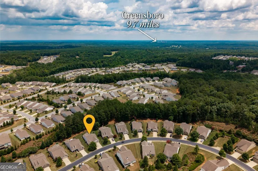 1090 Branch Creek WAY Greensboro, GA 30642
