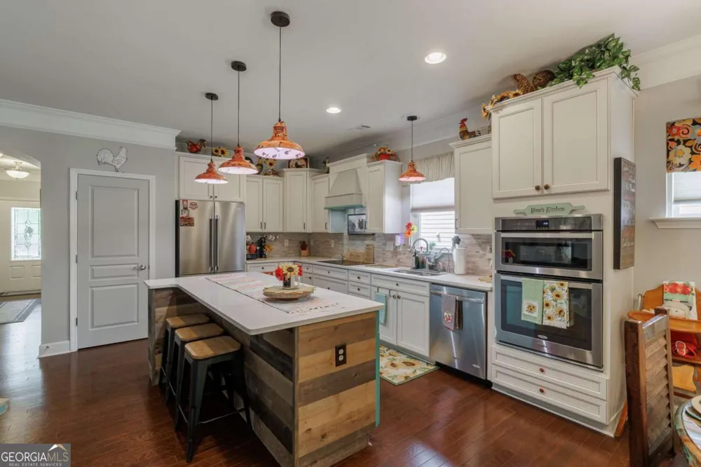 1090 Branch Creek WAY Greensboro, GA 30642