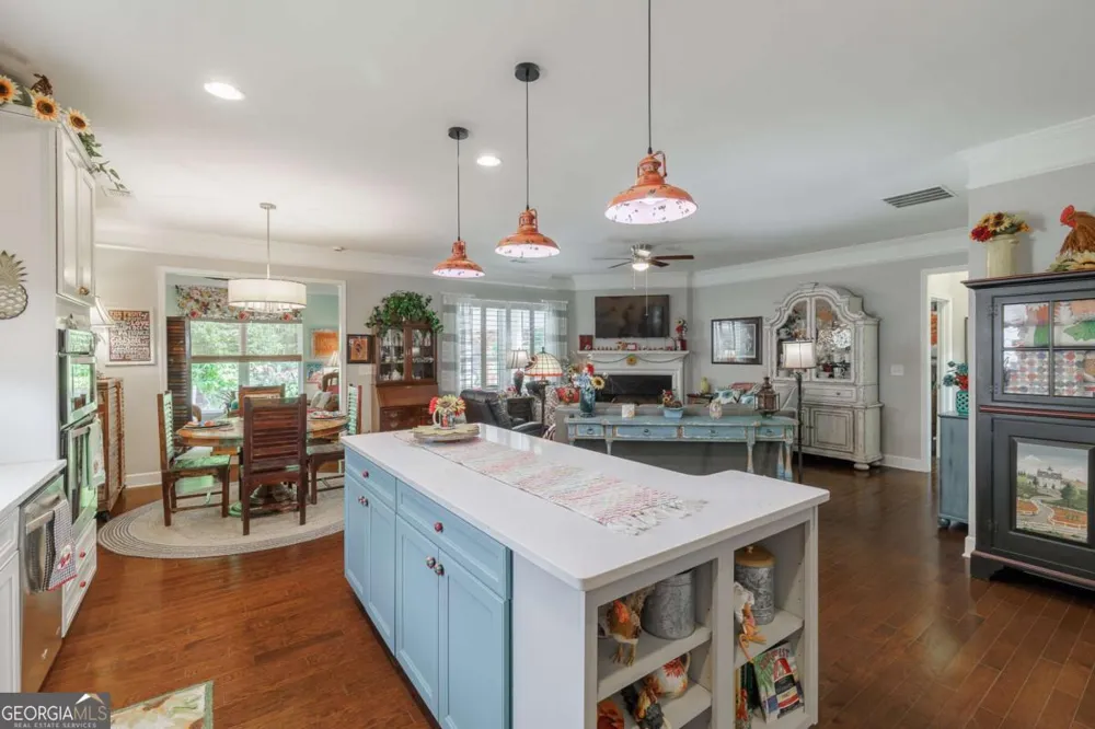 1090 Branch Creek WAY Greensboro, GA 30642