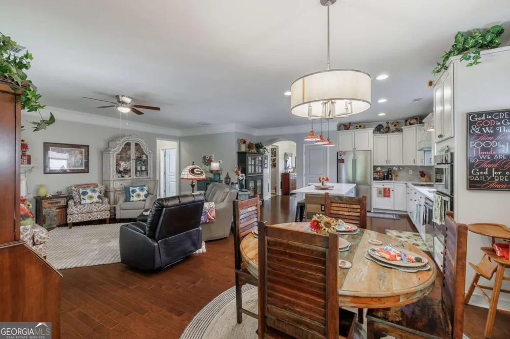 1090 Branch Creek WAY Greensboro, GA 30642