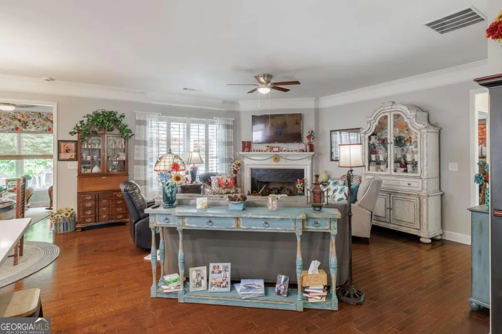 1090 Branch Creek WAY Greensboro, GA 30642