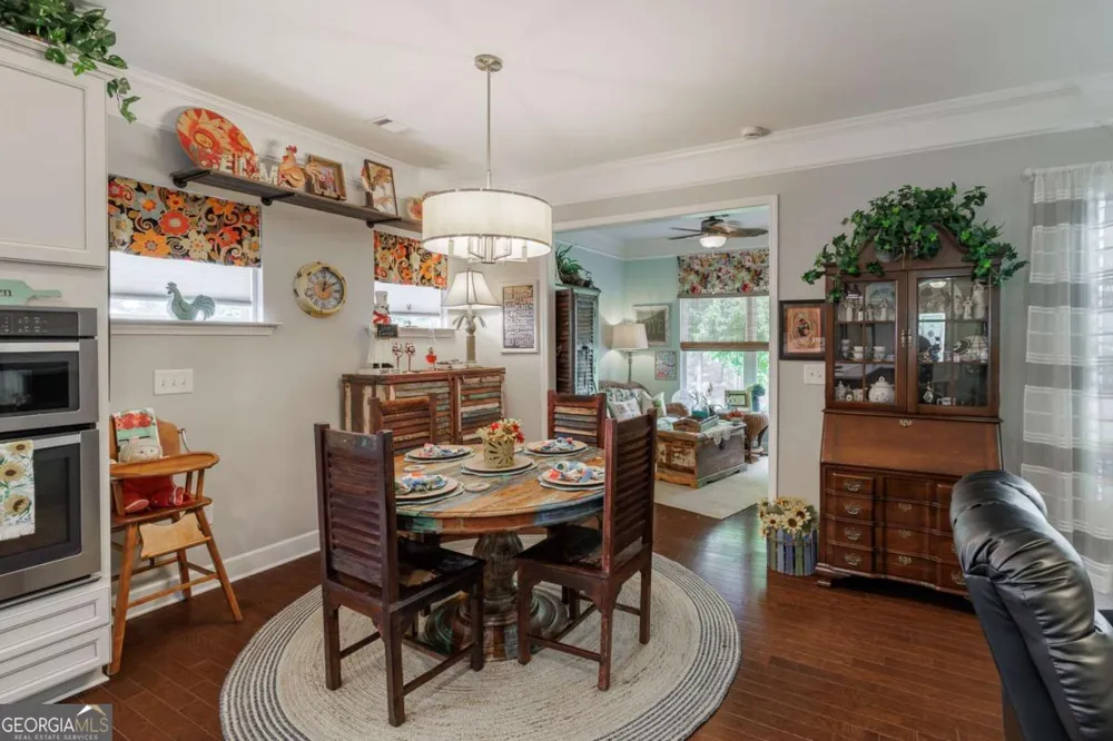 1090 Branch Creek WAY Greensboro, GA 30642