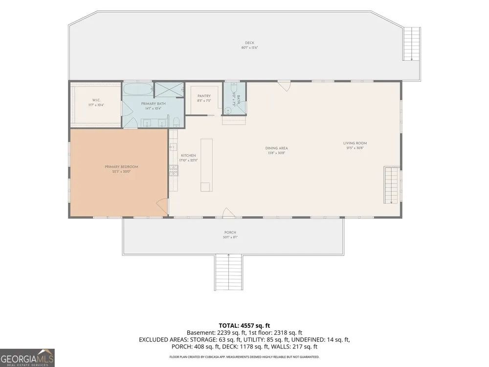 684 McCrackin RD Lakemont, GA 30552