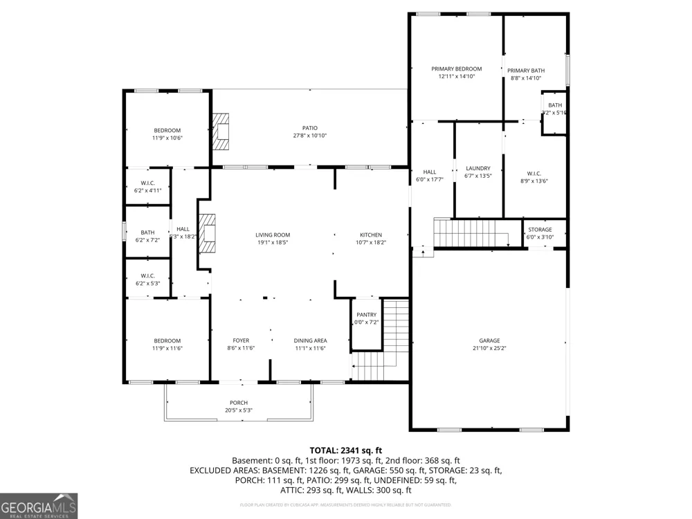 1655 Pardue Mill RD Demorest, GA 30535