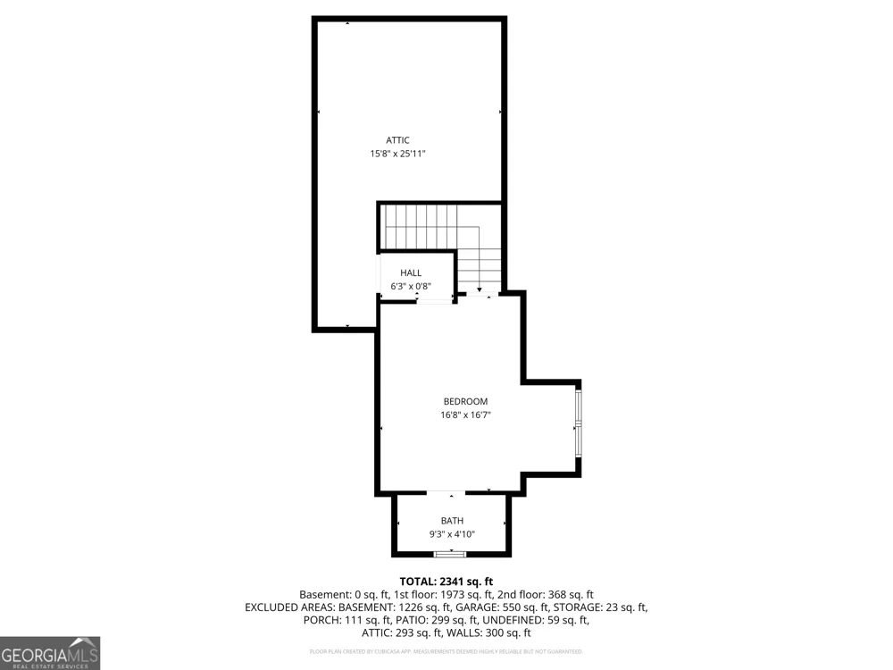1655 Pardue Mill RD Demorest, GA 30535