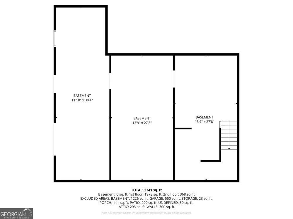 1655 Pardue Mill RD Demorest, GA 30535