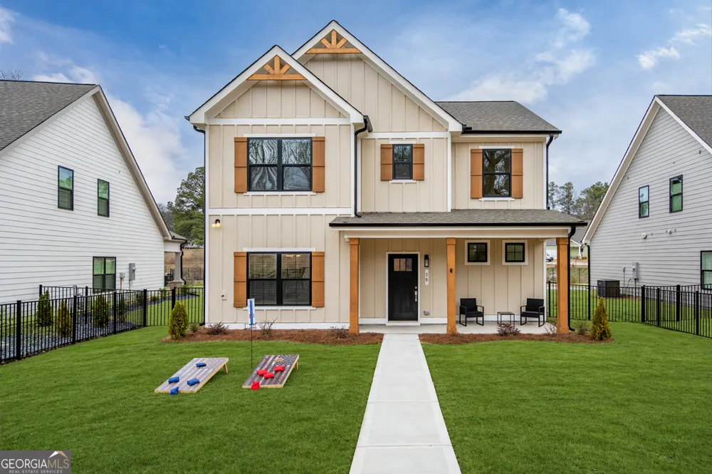 38 Puckett RD SE Emerson, GA 30137