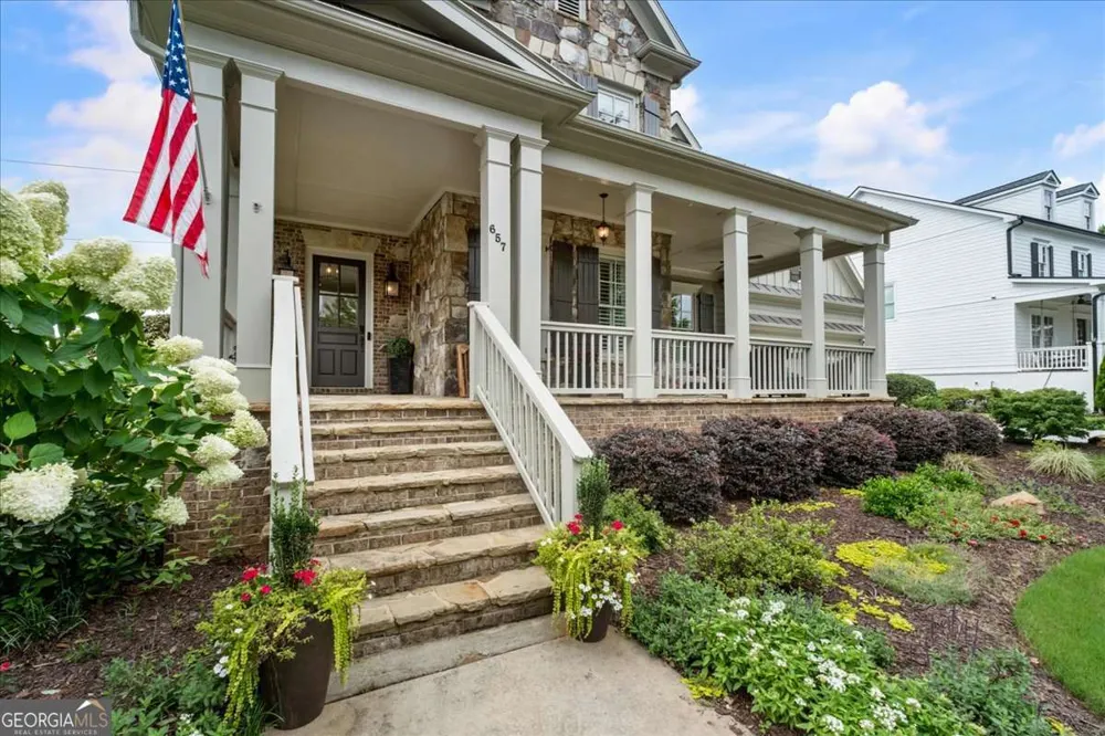 657 Dunbrody DR Milton, GA 30004