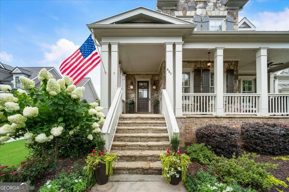 657 Dunbrody DR Milton, GA 30004