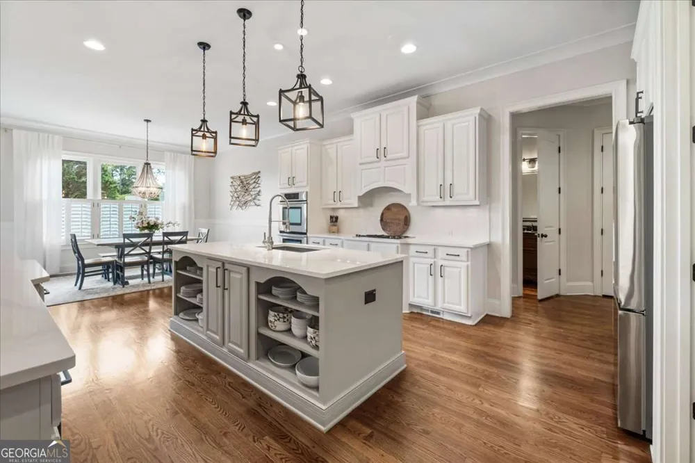657 Dunbrody DR Milton, GA 30004