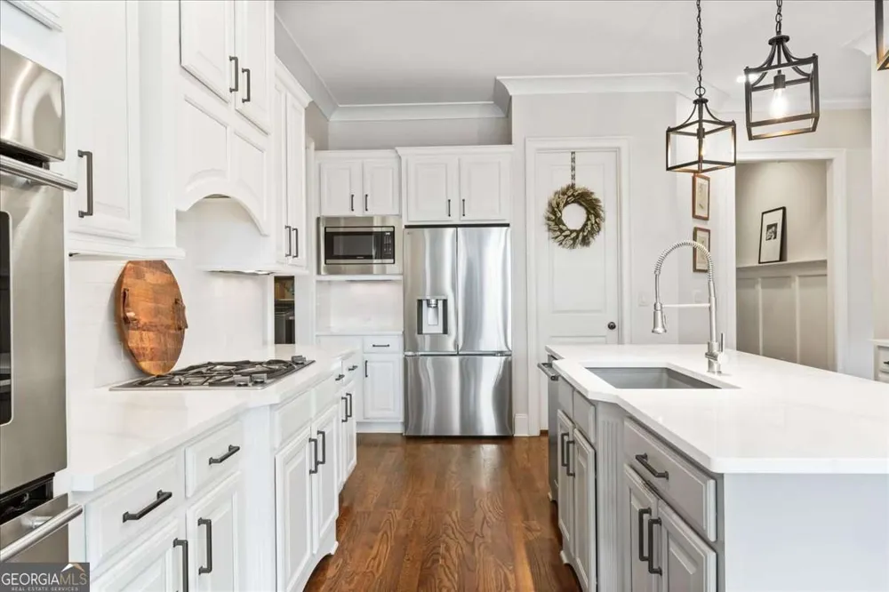 657 Dunbrody DR Milton, GA 30004