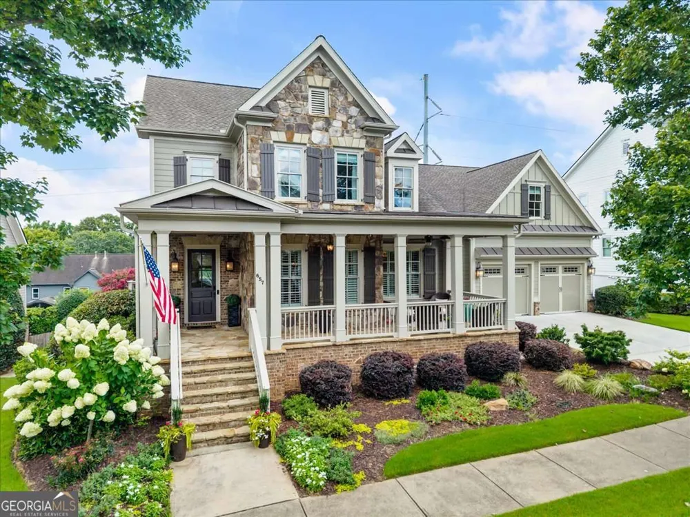 657 Dunbrody DR Milton, GA 30004