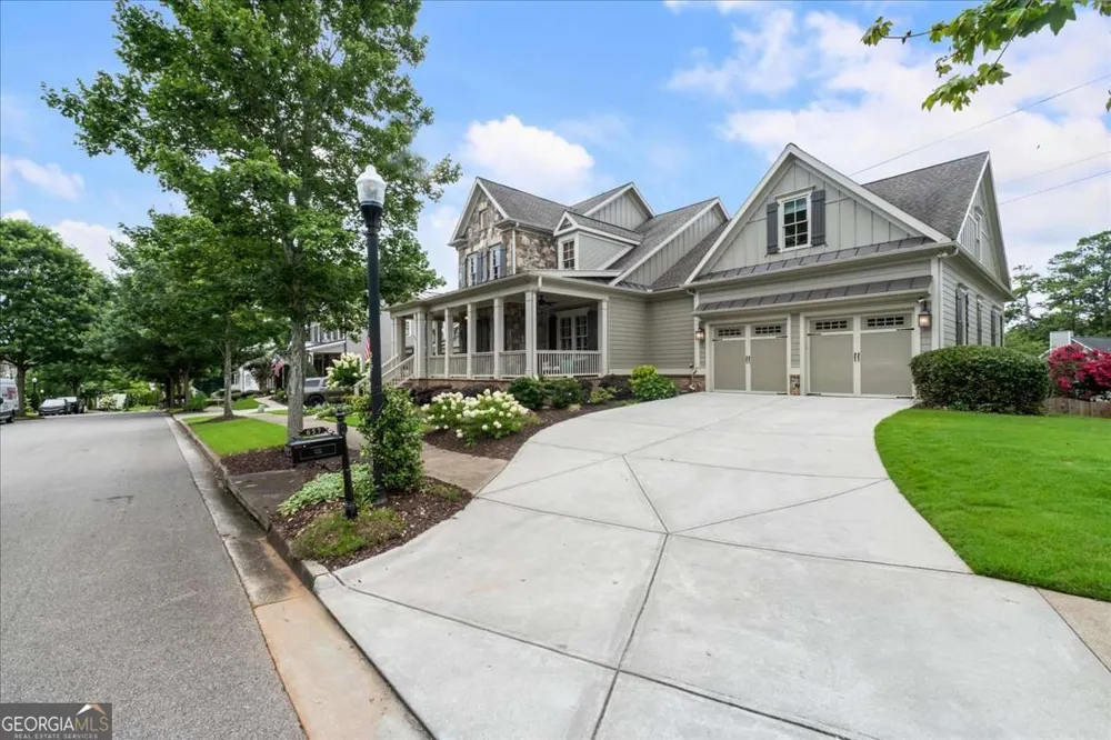 657 Dunbrody DR Milton, GA 30004