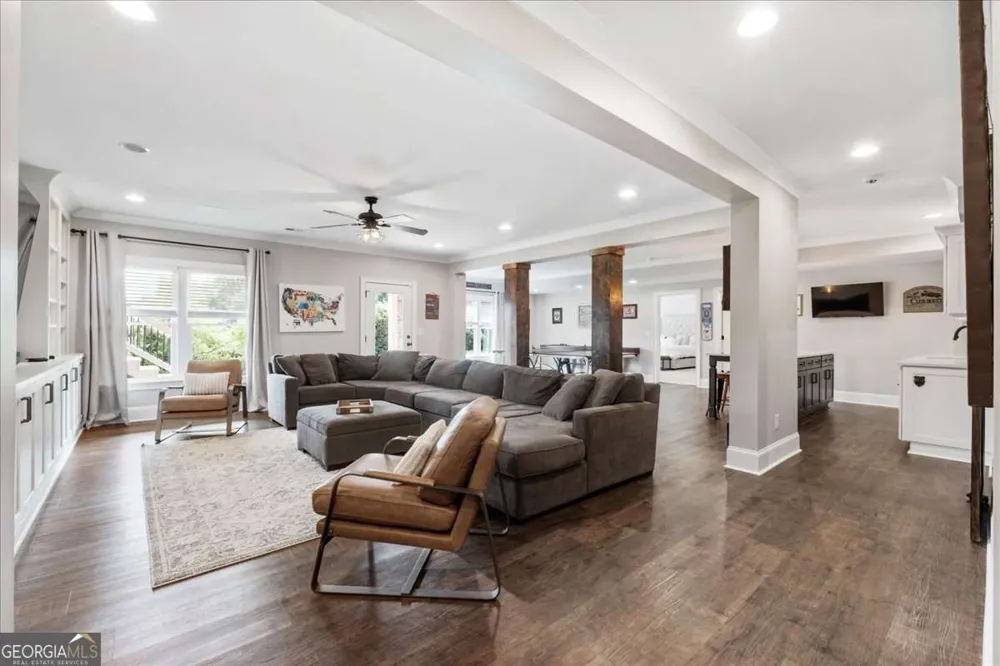 657 Dunbrody DR Milton, GA 30004