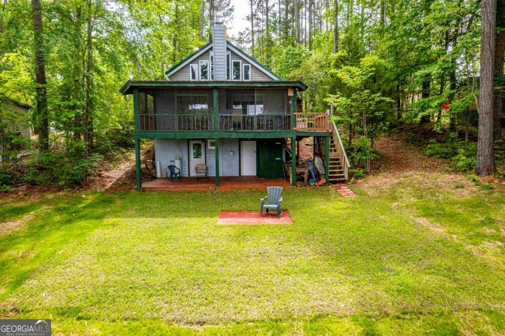 451 Loblolly DR Sparta, GA 31087