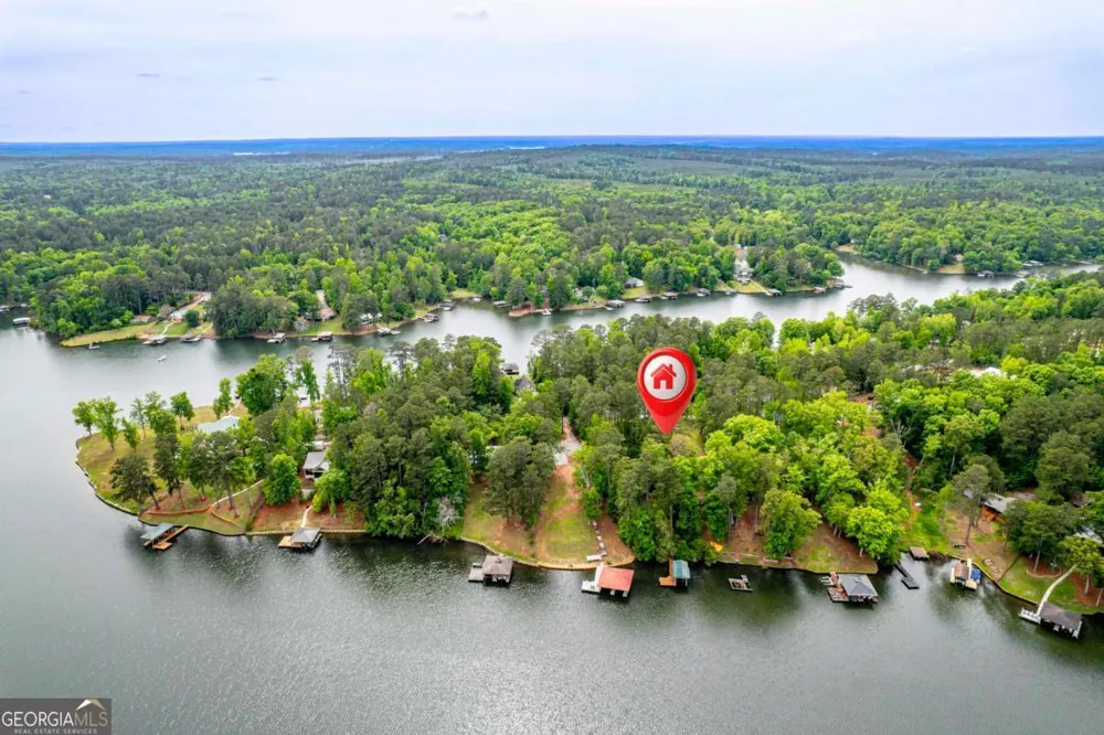 451 Loblolly DR Sparta, GA 31087