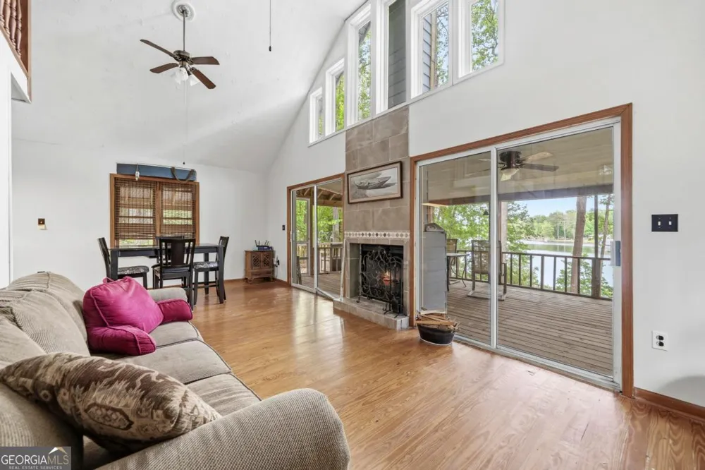 451 Loblolly DR Sparta, GA 31087