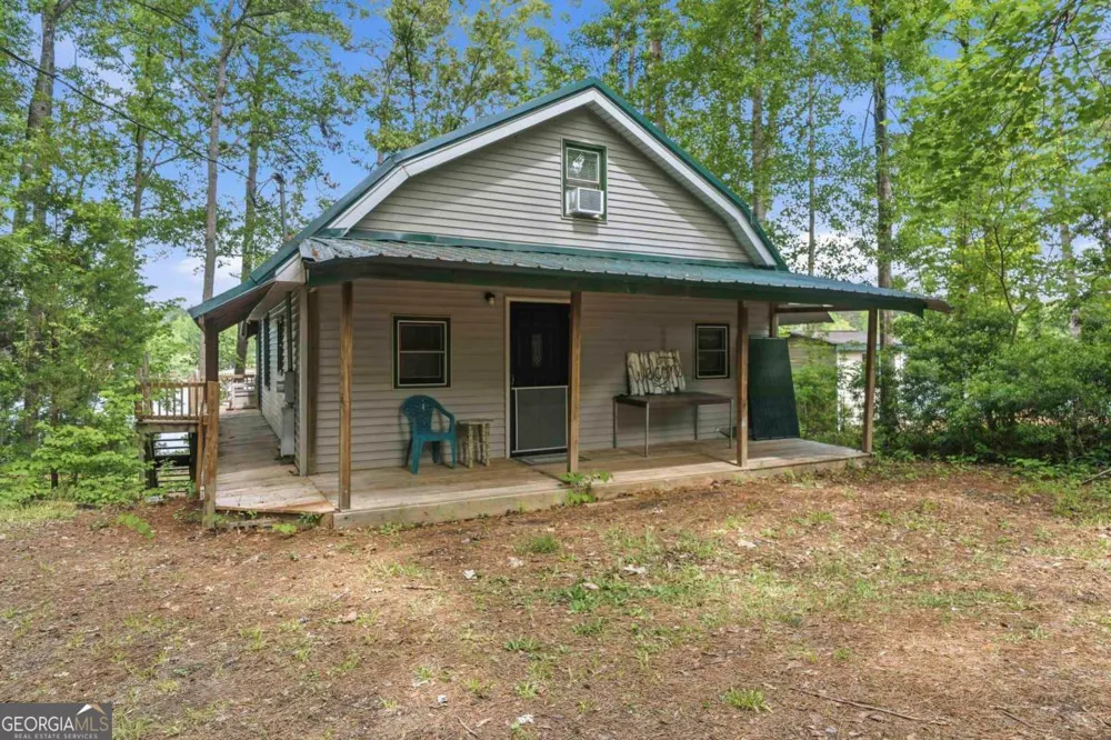 451 Loblolly DR Sparta, GA 31087