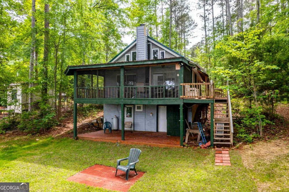 451 Loblolly DR Sparta, GA 31087