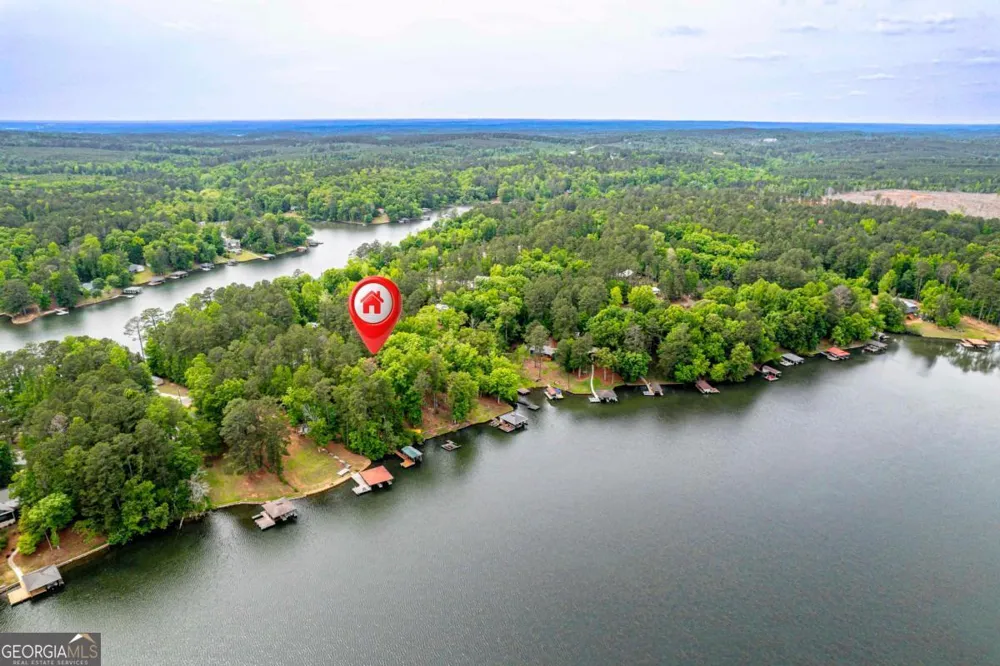 451 Loblolly DR Sparta, GA 31087