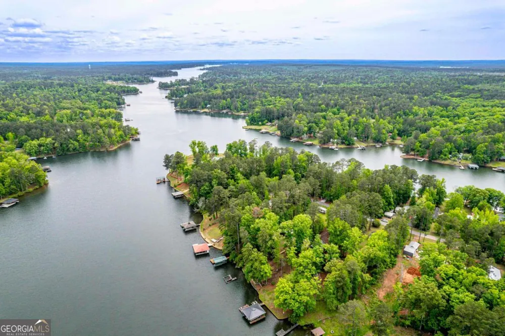 451 Loblolly DR Sparta, GA 31087