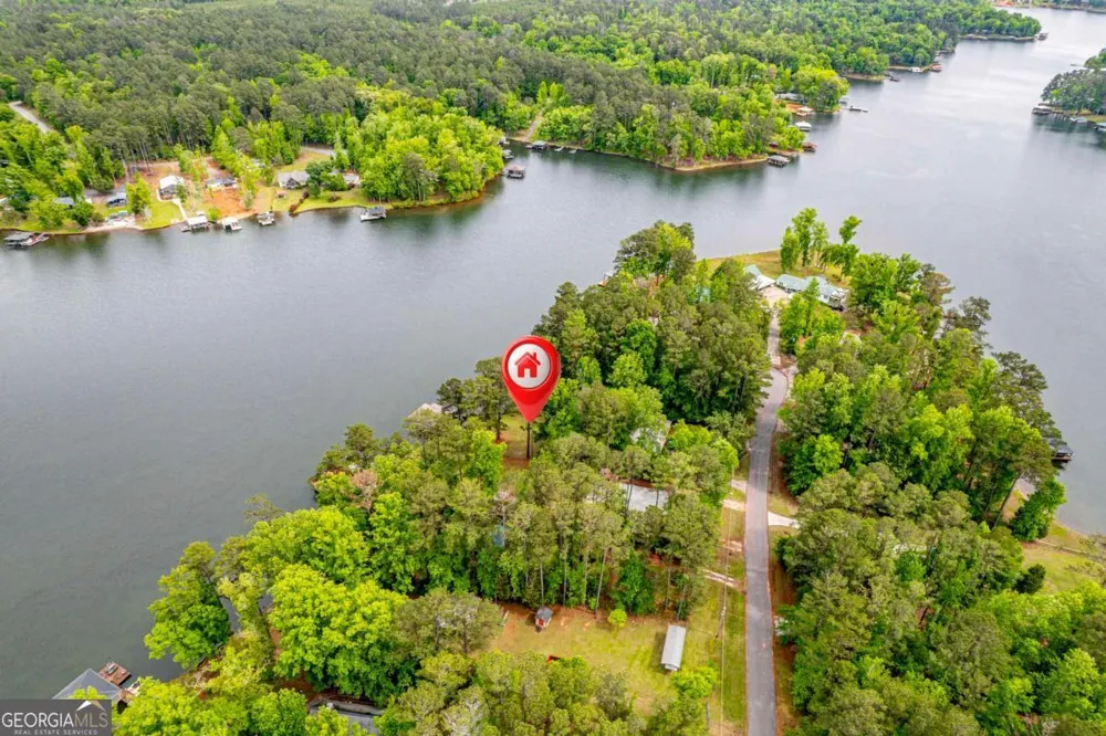 451 Loblolly DR Sparta, GA 31087