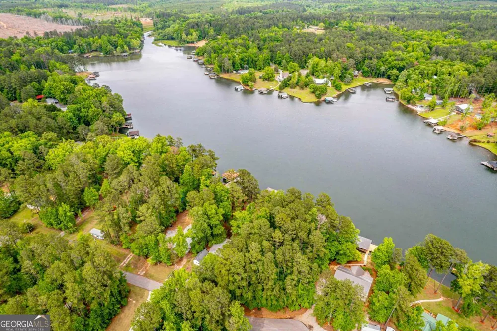 451 Loblolly DR Sparta, GA 31087
