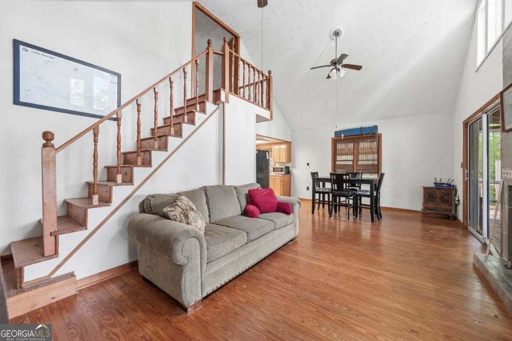 451 Loblolly DR Sparta, GA 31087