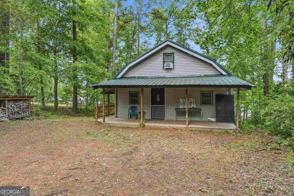 451 Loblolly DR Sparta, GA 31087
