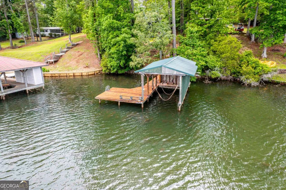 451 Loblolly DR Sparta, GA 31087