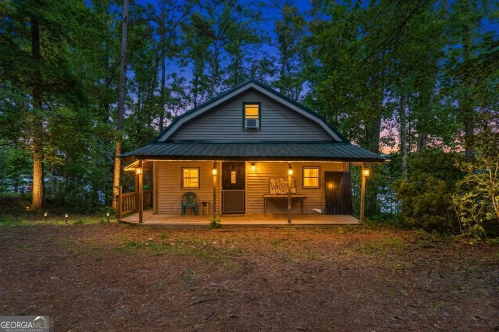 451 Loblolly DR Sparta, GA 31087