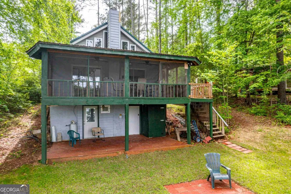 451 Loblolly DR Sparta, GA 31087