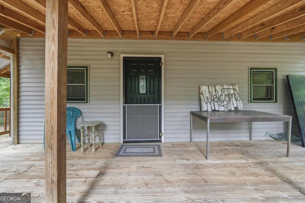 451 Loblolly DR Sparta, GA 31087