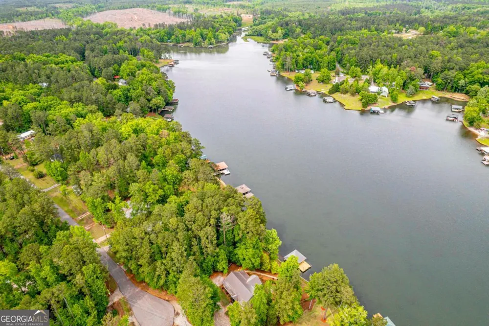 451 Loblolly DR Sparta, GA 31087