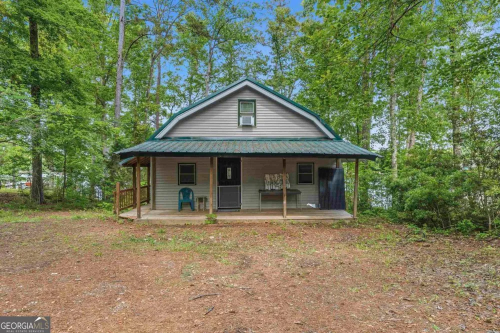 451 Loblolly DR Sparta, GA 31087