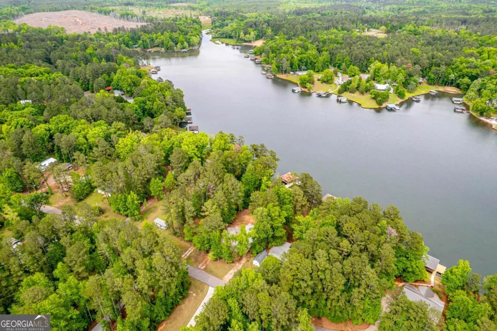 451 Loblolly DR Sparta, GA 31087