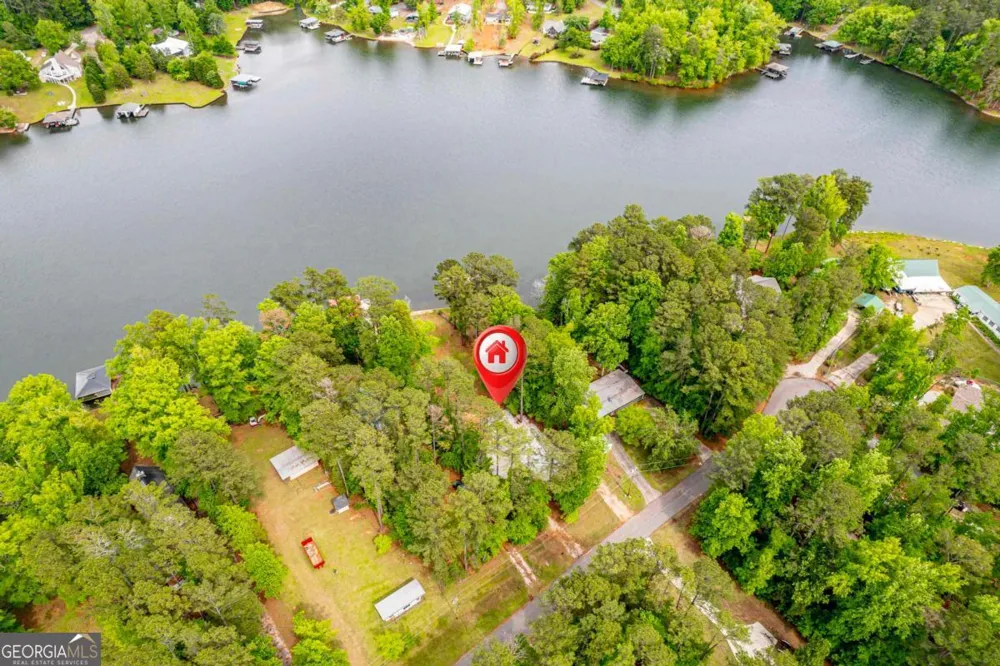 451 Loblolly DR Sparta, GA 31087