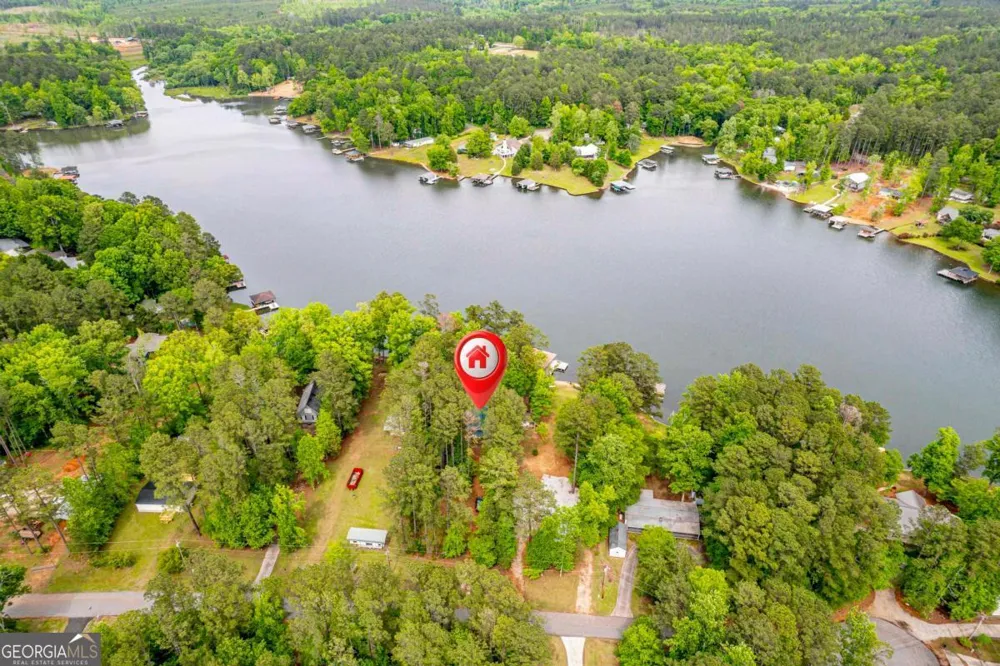 451 Loblolly DR Sparta, GA 31087