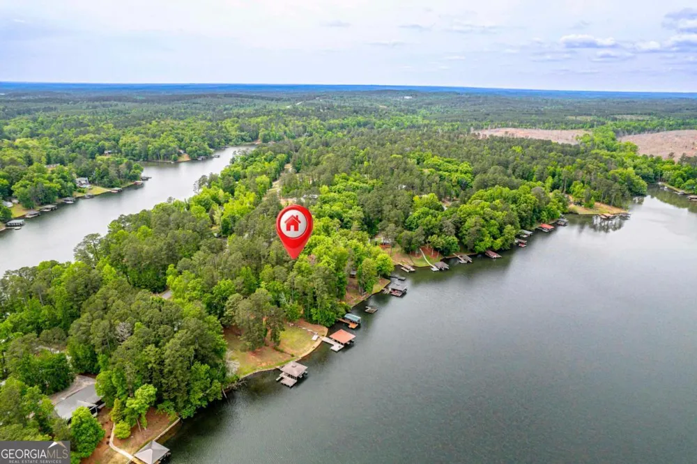 451 Loblolly DR Sparta, GA 31087