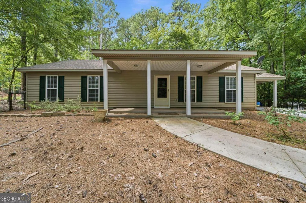 372 East Riverbend DR Eatonton, GA 31024