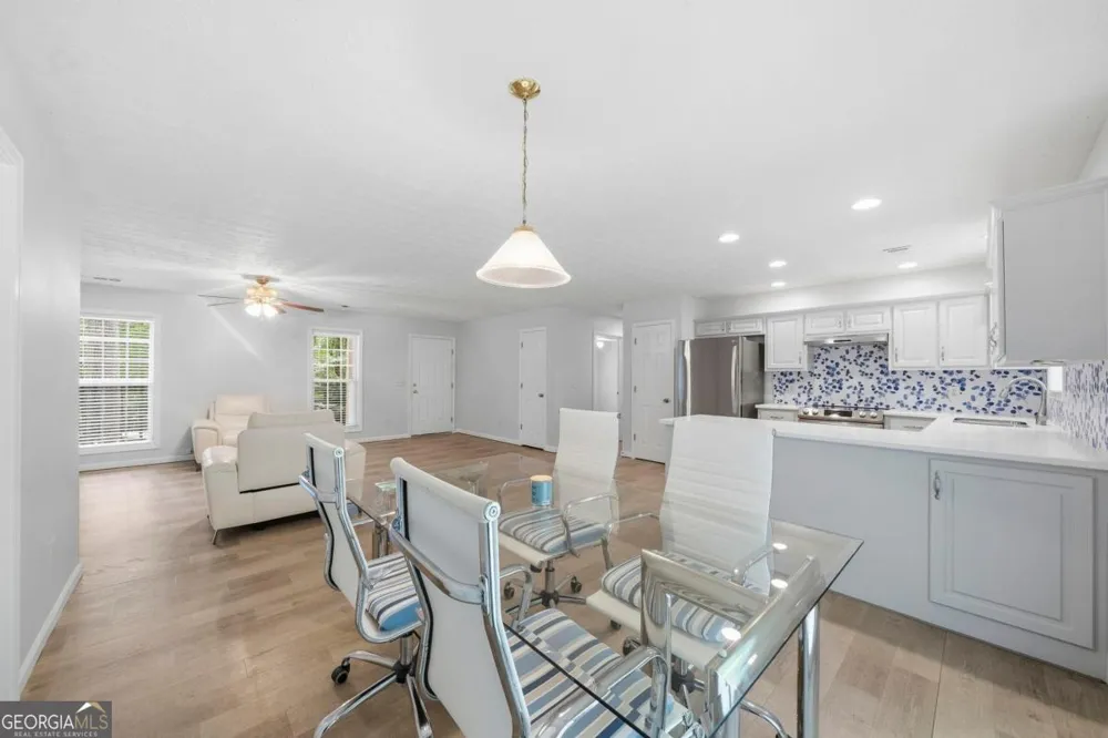 372 East Riverbend DR Eatonton, GA 31024