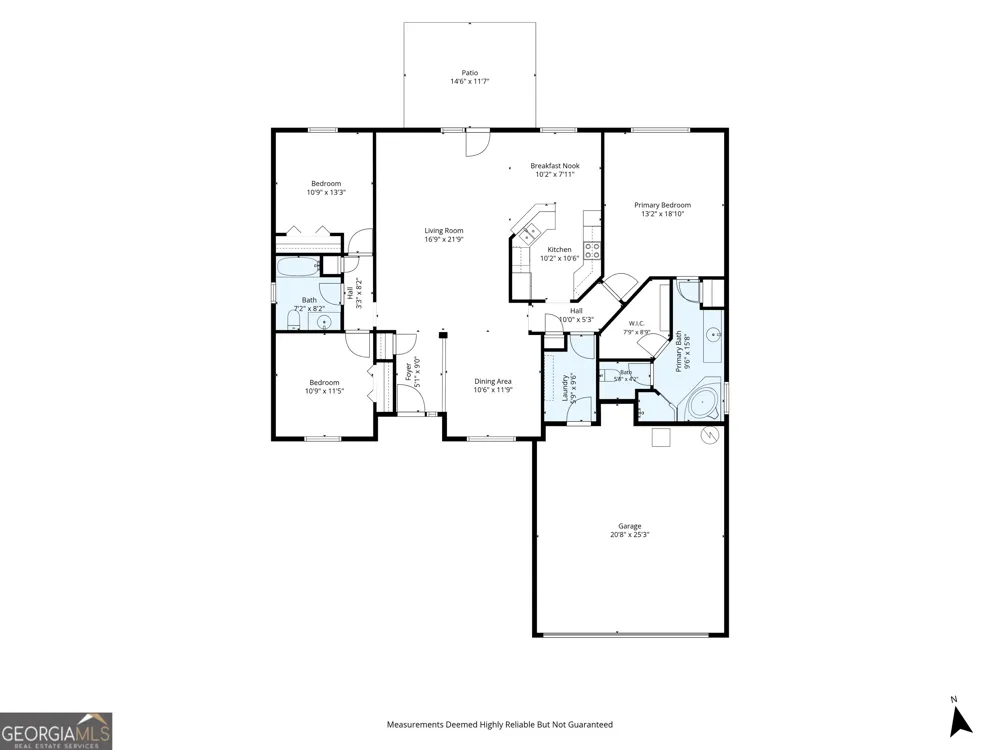 57 Creekside DR St. Marys, GA 31558