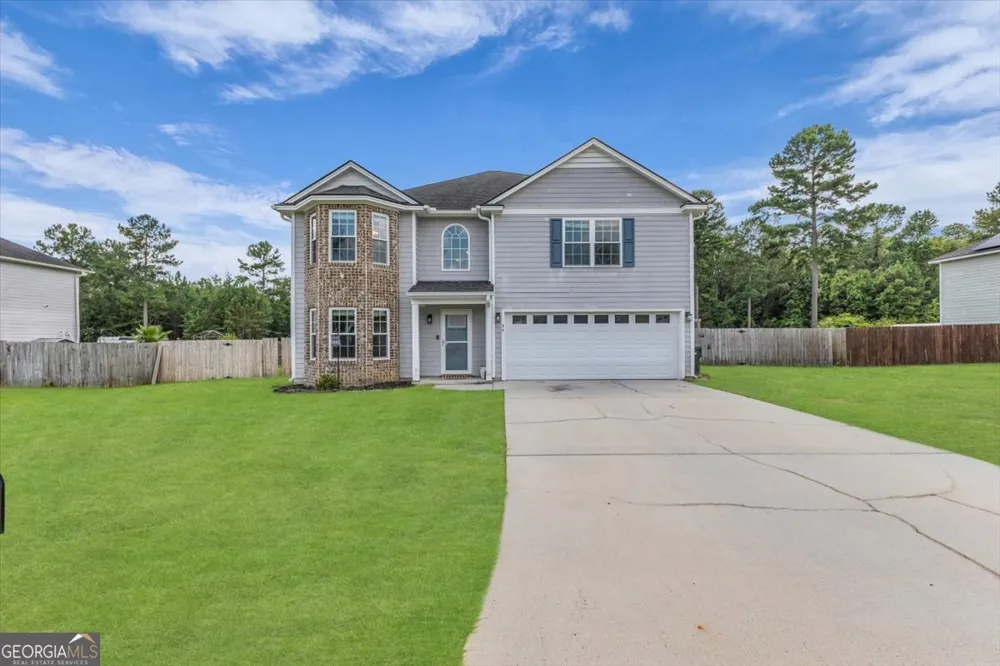 94 Long Way ST NE Ludowici, GA 31316