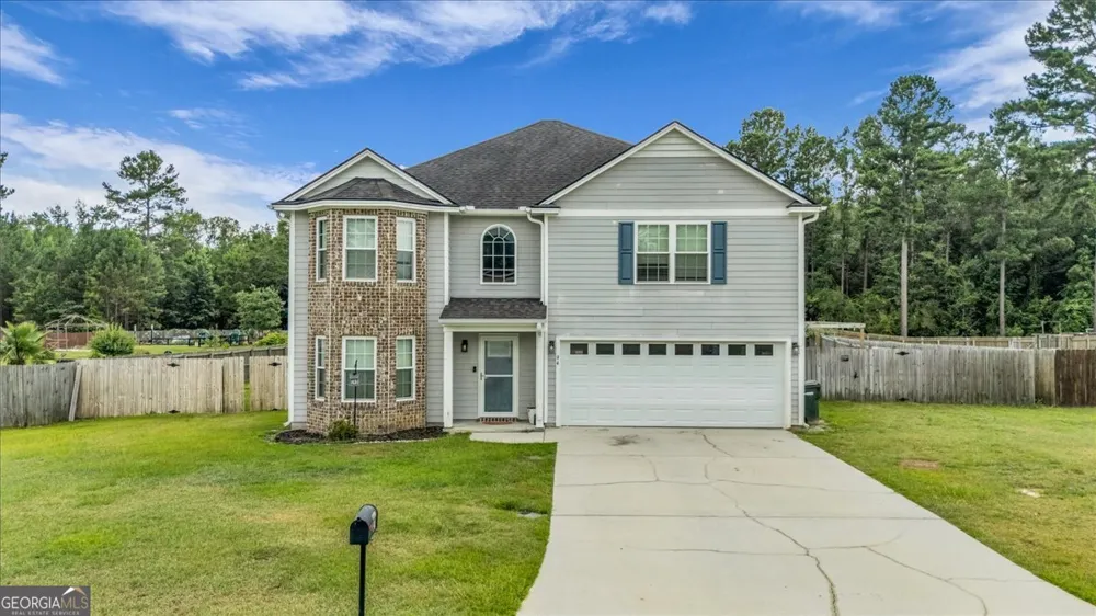 94 Long Way ST NE Ludowici, GA 31316