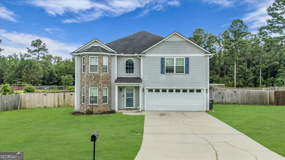 94 Long Way ST NE Ludowici, GA 31316